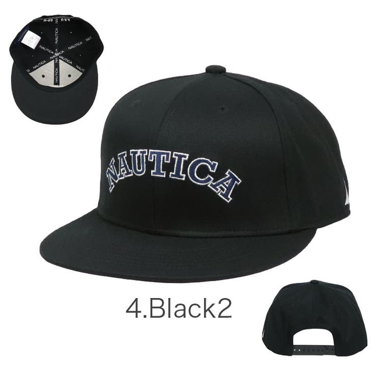 NAUTICA ノーティカ キャップ | 99HeadwearShop【WOMEN】 | 詳細画像5 