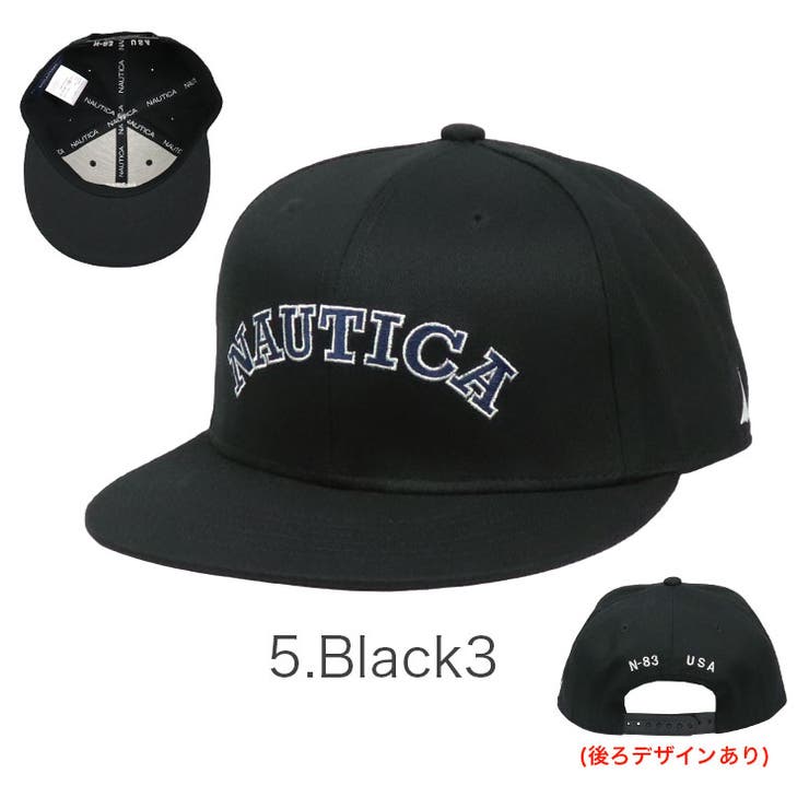 NAUTICA ノーティカ キャップ | 99HeadwearShop【WOMEN】 | 詳細画像6 