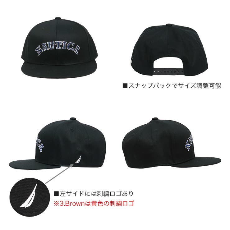 NAUTICA ノーティカ キャップ | 99HeadwearShop【WOMEN】 | 詳細画像7 