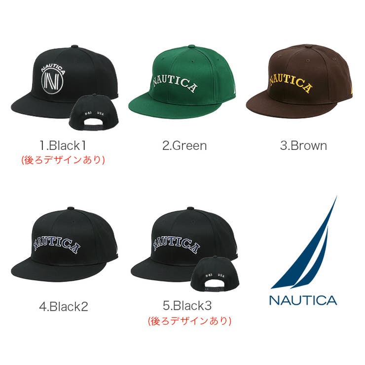 NAUTICA ノーティカ キャップ | 99HeadwearShop【WOMEN】 | 詳細画像9 