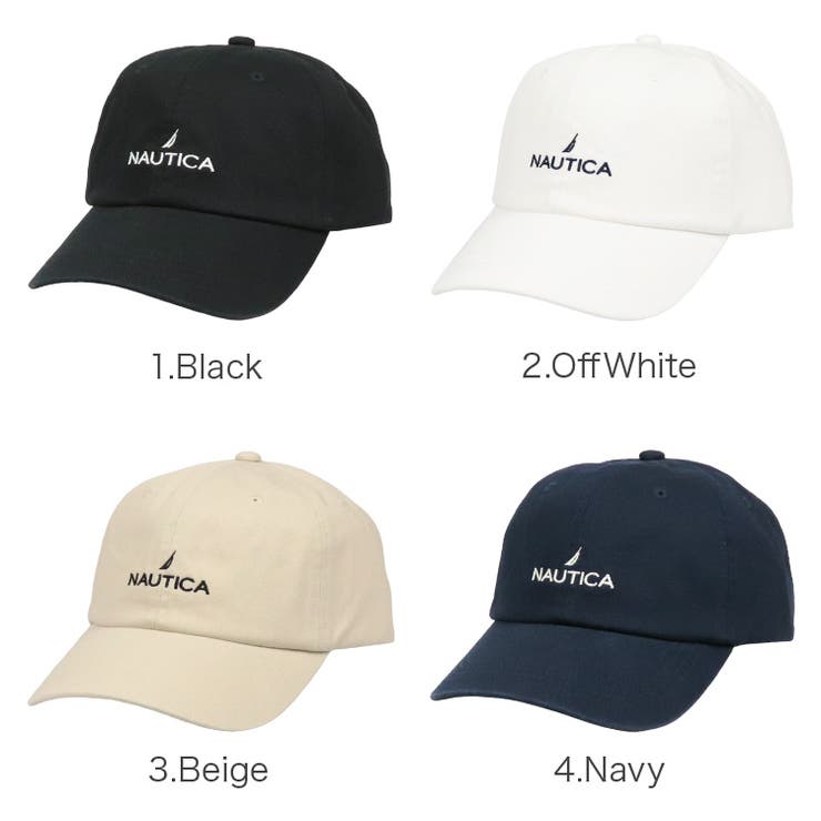 NAUTICA ノーティカ キャップ | 99HeadwearShop【WOMEN】 | 詳細画像8 