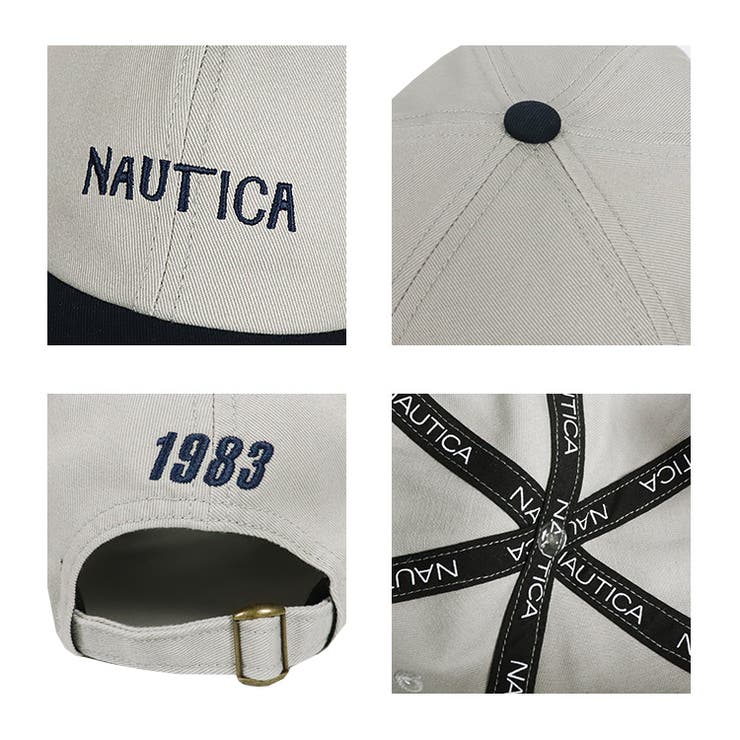 ノーティカ キャップ バイカラー | 99HeadwearShop【WOMEN】 | 詳細画像6 