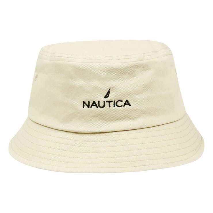 3.Beige | NAUTICA ノーティカ バケットハット | 99HeadwearShop【WOMEN】