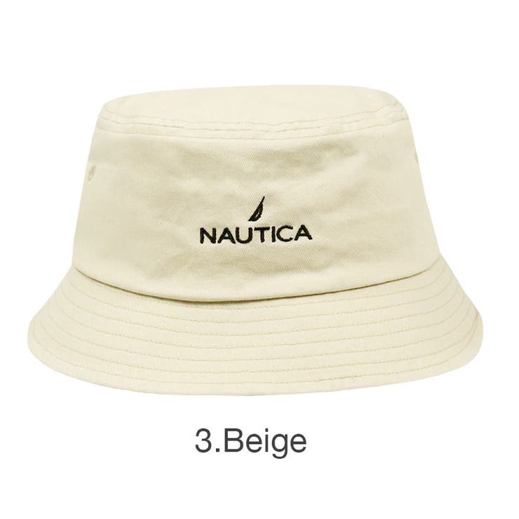 NAUTICA ノーティカ バケットハット | 99HeadwearShop【WOMEN】 | 詳細画像4 