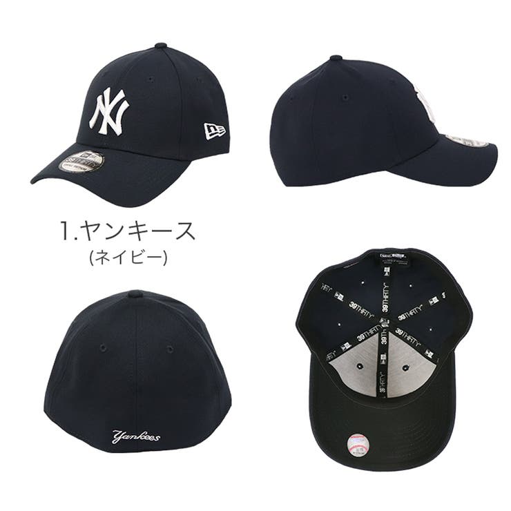 39THIRTY_全6色 ニューエラ キャップ[品番：OTCM0000327