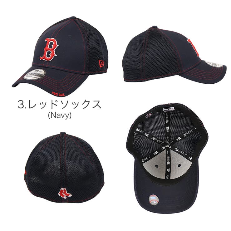 ニューエラ メッシュキャップ NEW[品番：OTCM0000328