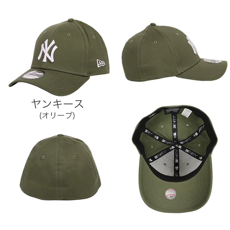 39THIRTY_ヤンキース_全10色[品番：OTCM0000350