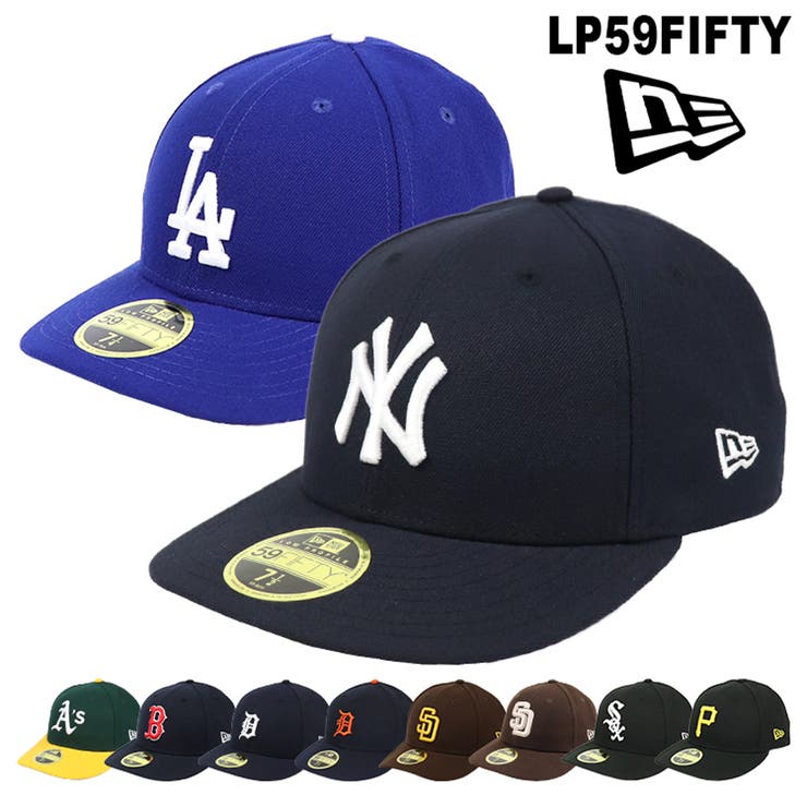 59FIFTY_全10色 | 99HeadwearShop【WOMEN】 | 詳細画像1 