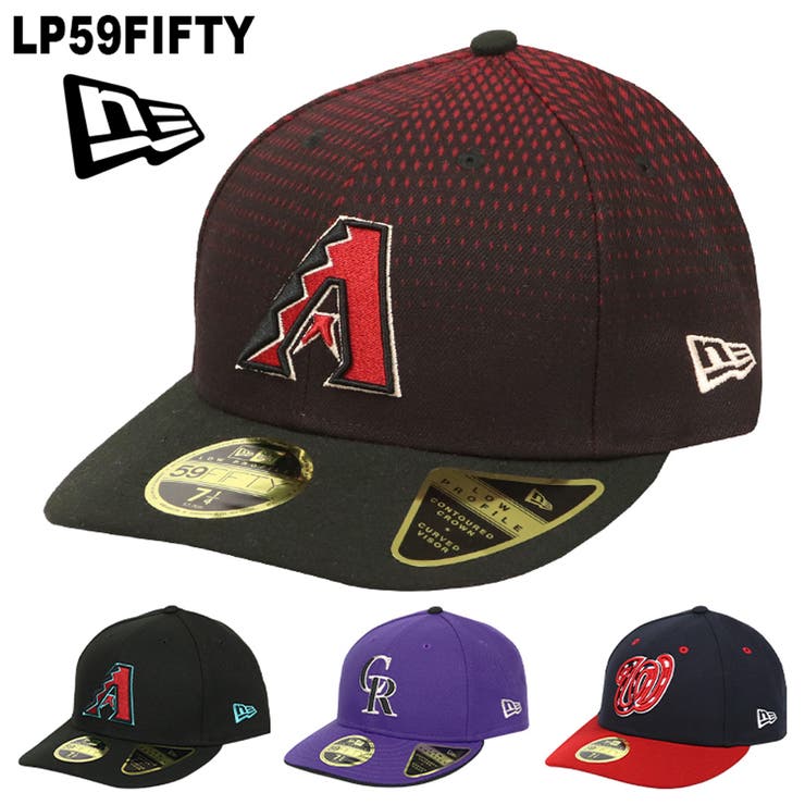 59FIFTY_全4色 | 99HeadwearShop【WOMEN】 | 詳細画像1 