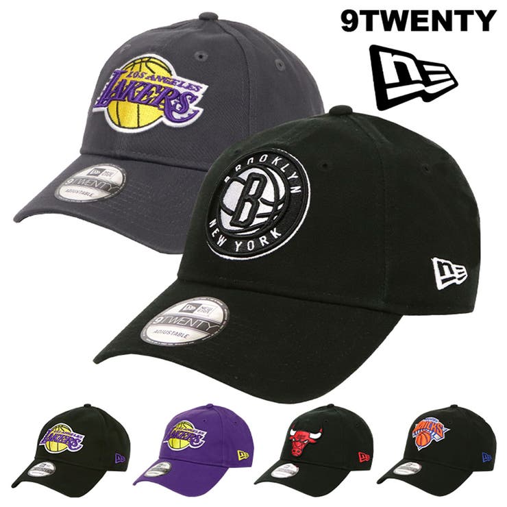 ニューエラ NBA キャップ | 99HeadwearShop【WOMEN】 | 詳細画像1 