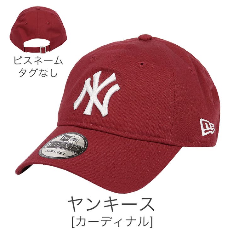 ニューエラ キャップ ミニロゴ[品番：OTCM0000365