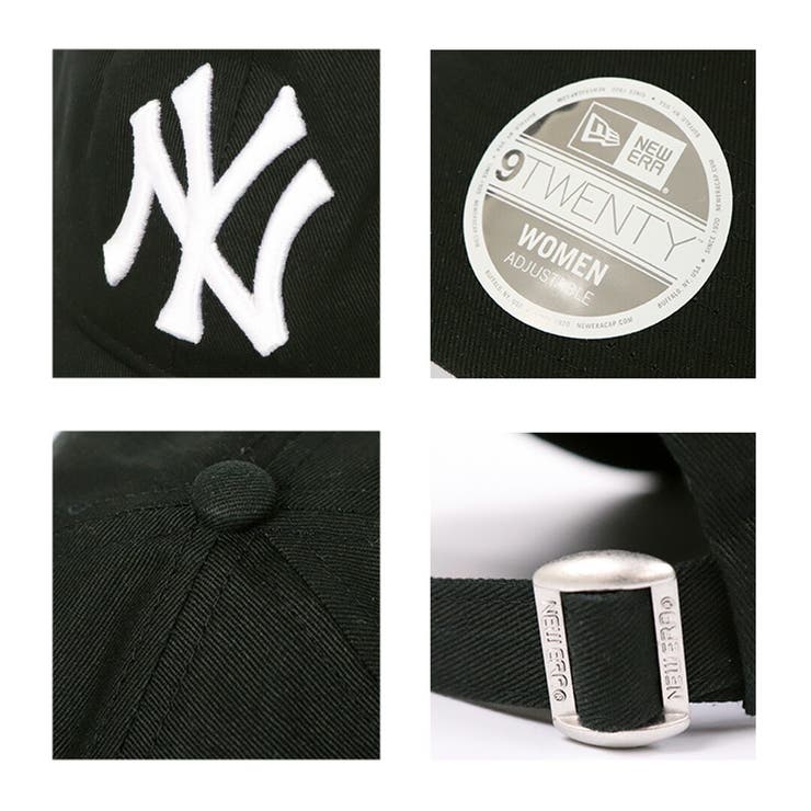 ニューエラ レディース ニューヨーク | 99HeadwearShop【WOMEN】 | 詳細画像6 