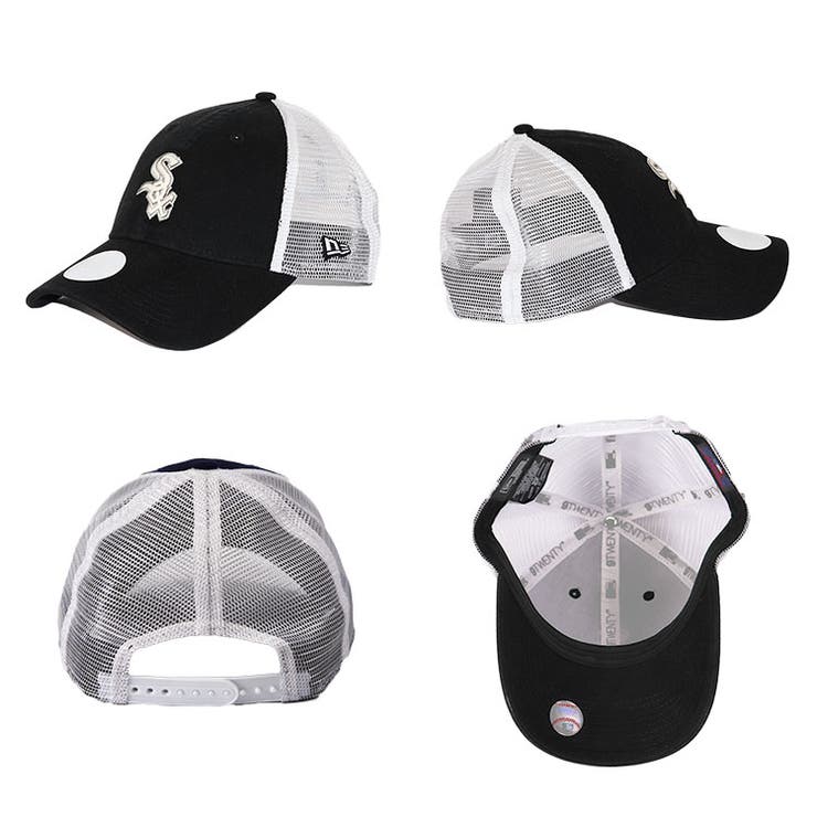 ニューエラ メッシュキャップ レディース 品番 Otcm 99headwearshop Women ナインティナインヘッドウェアショップ のレディースファッション通販 Shoplist ショップリスト