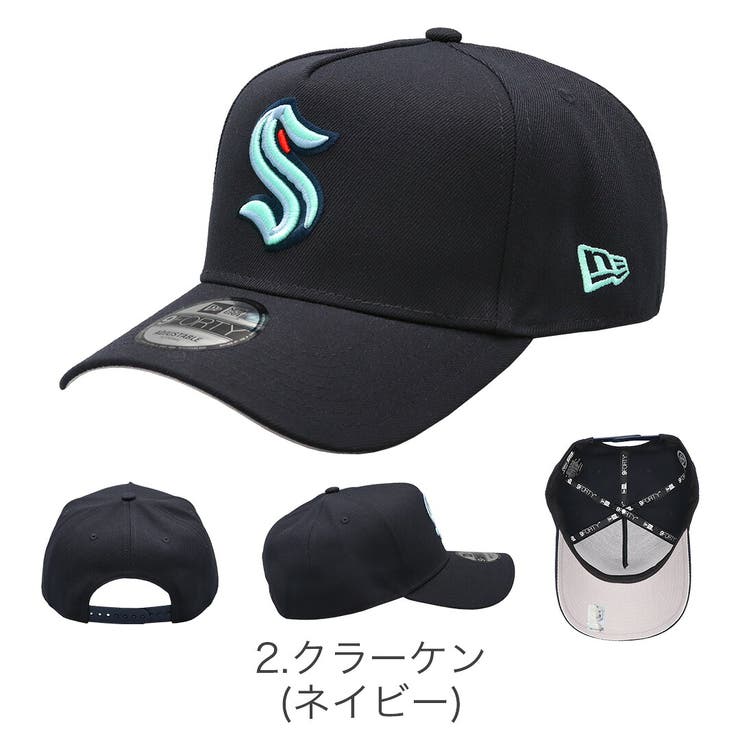 ニューエラ キャップ NEW | 99HeadwearShop【WOMEN】 | 詳細画像3 