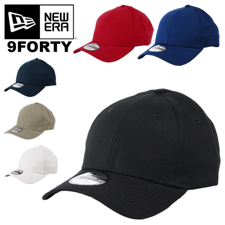 9FORTY_全6色 | 99HeadwearShop【WOMEN】 | 詳細画像1 