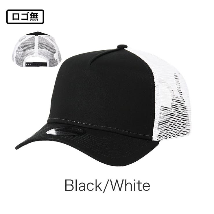 Black/White | 9FORTY_全22色【NEW ERA NEWERA | 99HeadwearShop【WOMEN】