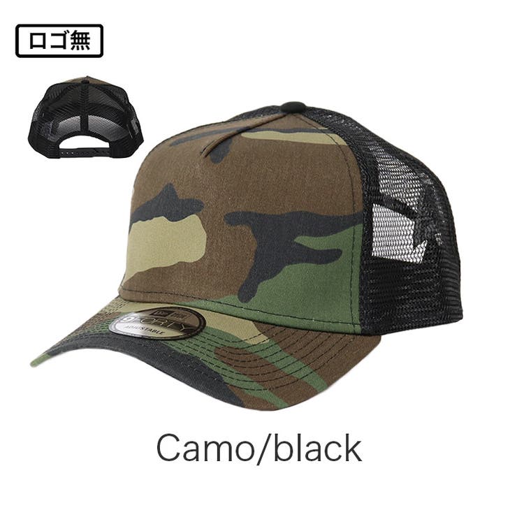 Camo/black | 9FORTY_全22色【NEW ERA NEWERA | 99HeadwearShop【WOMEN】