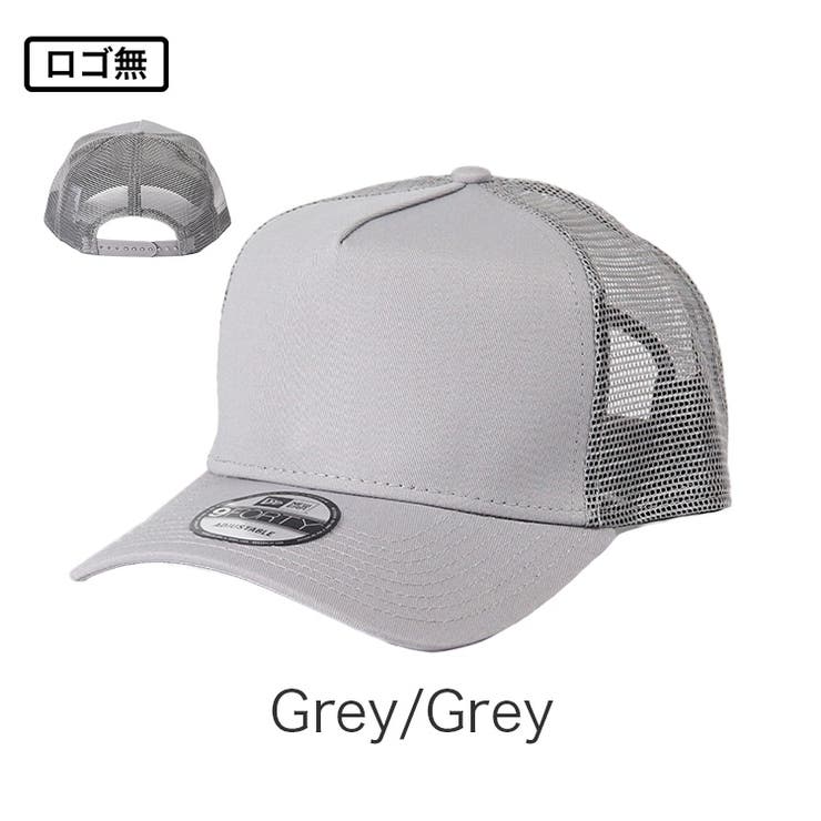 Grey/Grey | 9FORTY_全22色【NEW ERA NEWERA | 99HeadwearShop【WOMEN】