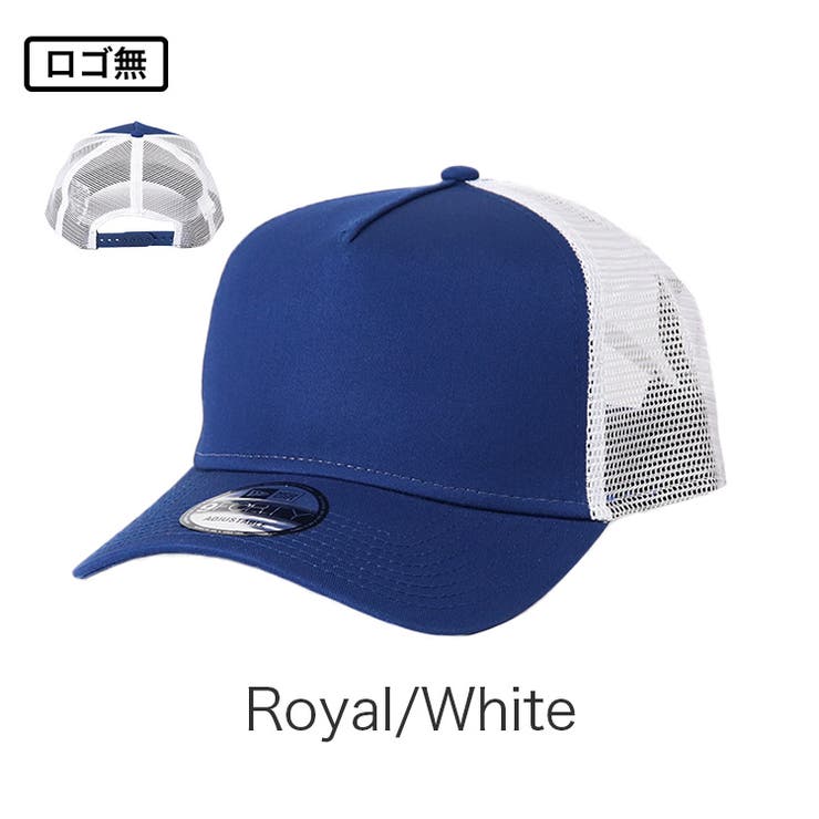 Royal/White | 9FORTY_全22色【NEW ERA NEWERA | 99HeadwearShop【WOMEN】