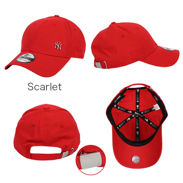 キャップ New Era 940 PERFORMANCE PSG NVY H RED キャップ New Era 940 PERFORMANCE PSG NVY H RED NEW ERA