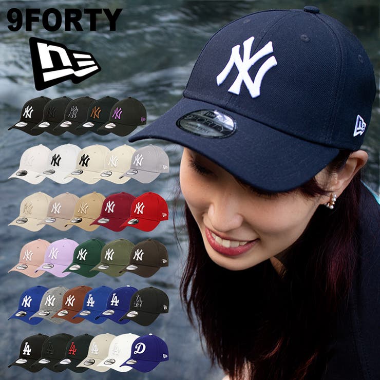 NewEra ニューエラ キャップ | 99HeadwearShop【WOMEN】 | 詳細画像1 