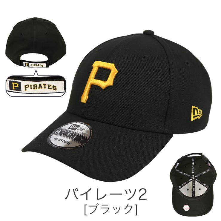 パイレーツ1 | ニューエラ キャップ メジャーリーグ | 99HeadwearShop【WOMEN】