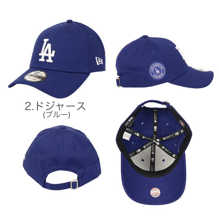 ニューエラ キャップ NEW | 99HeadwearShop【WOMEN】 | 詳細画像3 