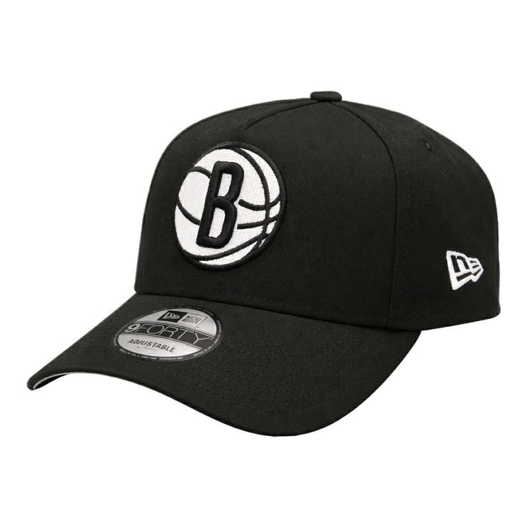 1.ネッツ | ニューエラ キャップ NBA | 99HeadwearShop