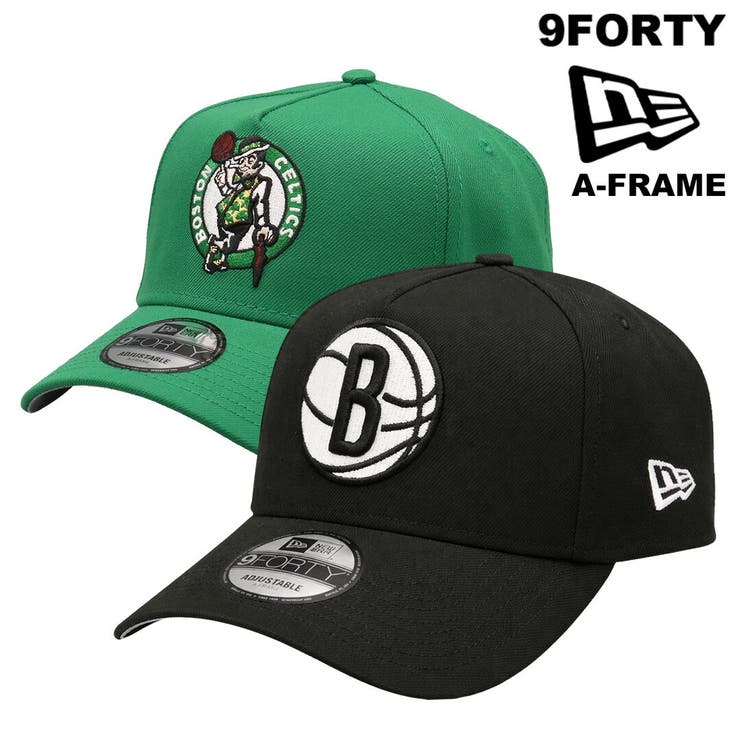 ニューエラ キャップ NBA | 99HeadwearShop | 詳細画像1 