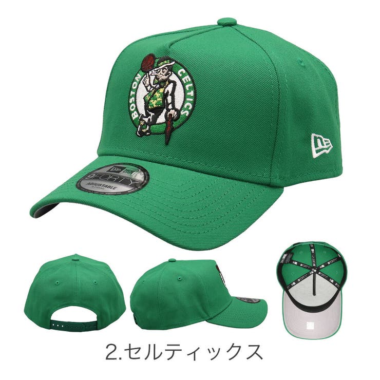 ニューエラ キャップ NBA | 99HeadwearShop | 詳細画像3 