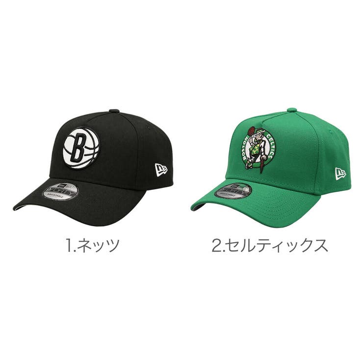 ニューエラ キャップ NBA | 99HeadwearShop | 詳細画像5 