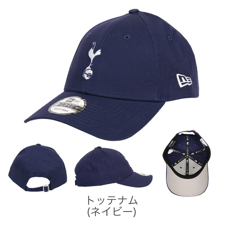 トッテナム | ニューエラ サッカー プレミアリーグ | 99HeadwearShop【WOMEN】