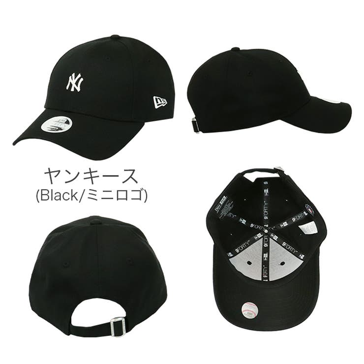 ニューエラ レディース キャップ[品番：OTCM0000754