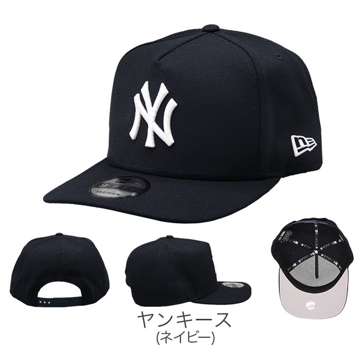 ヤンキース(ネイビー) | ニューエラ キャップ ヤンキース | 99HeadwearShop