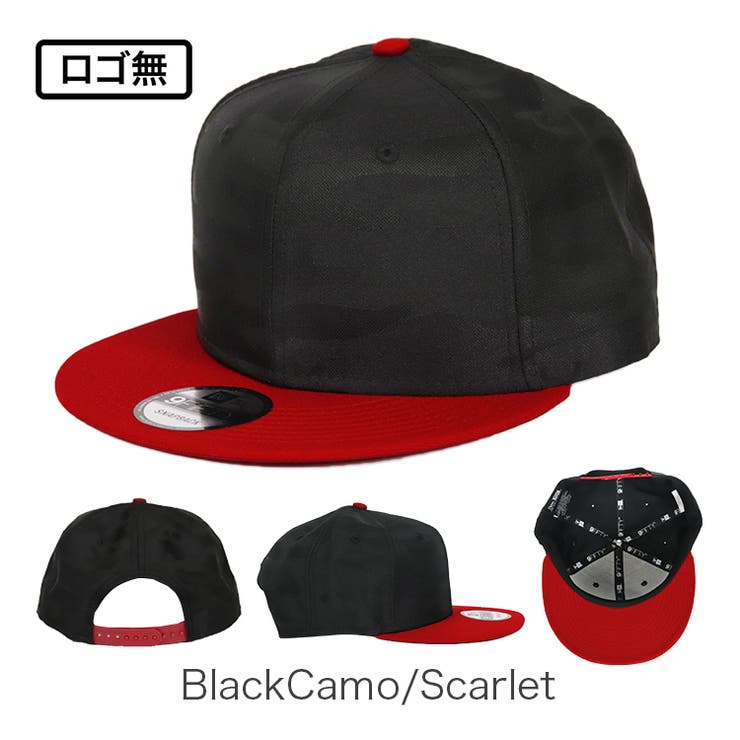 BlackCamo/Scarlet | 9FIFTY_全10色【NEW ERA NEWERA | 99HeadwearShop【WOMEN】
