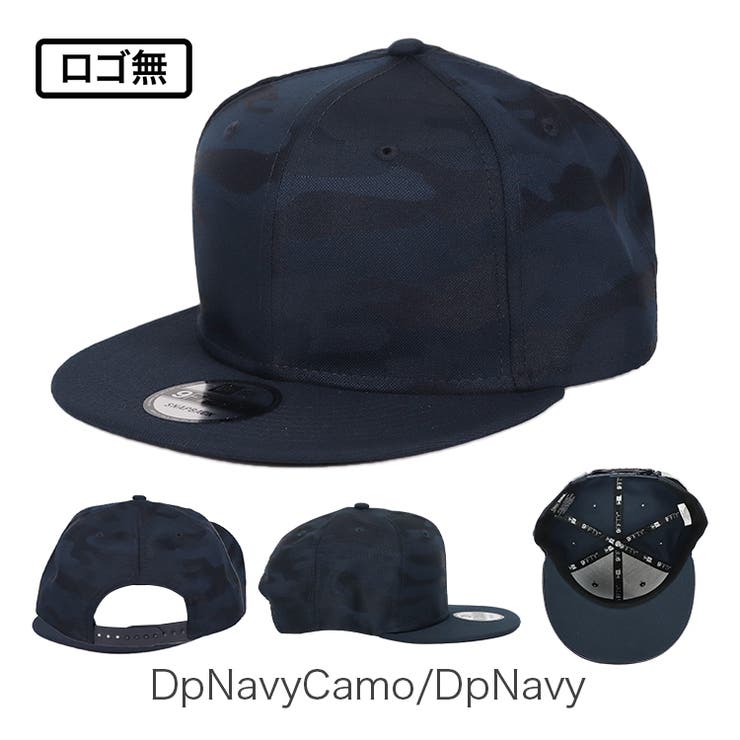 DpNavyCamo/DpNavy | 9FIFTY_全10色【NEW ERA NEWERA | 99HeadwearShop【WOMEN】