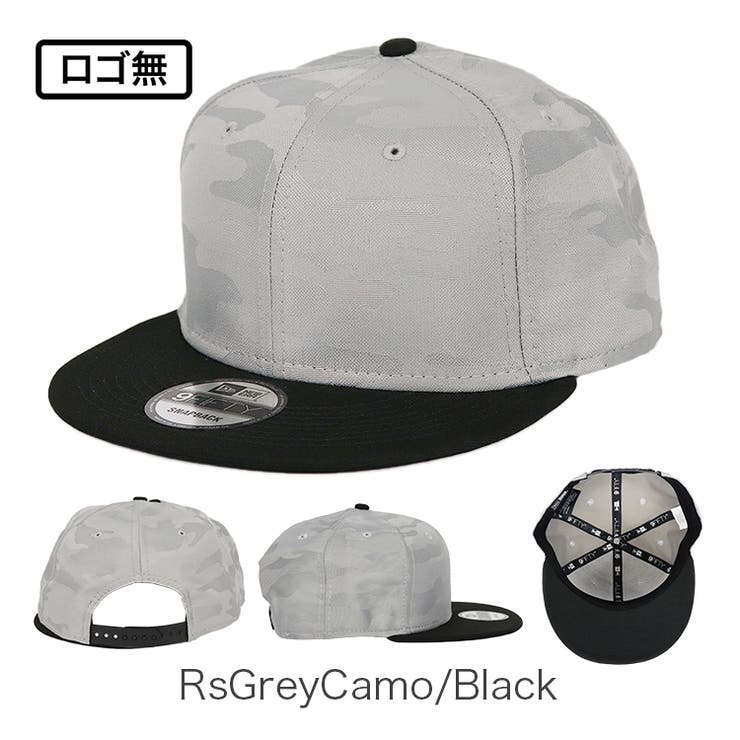 RsGreyCamo/Black | 9FIFTY_全10色【NEW ERA NEWERA | 99HeadwearShop【WOMEN】