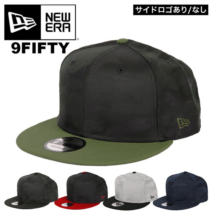 9FIFTY_全10色【NEW ERA NEWERA | 99HeadwearShop【WOMEN】 | 詳細画像1 