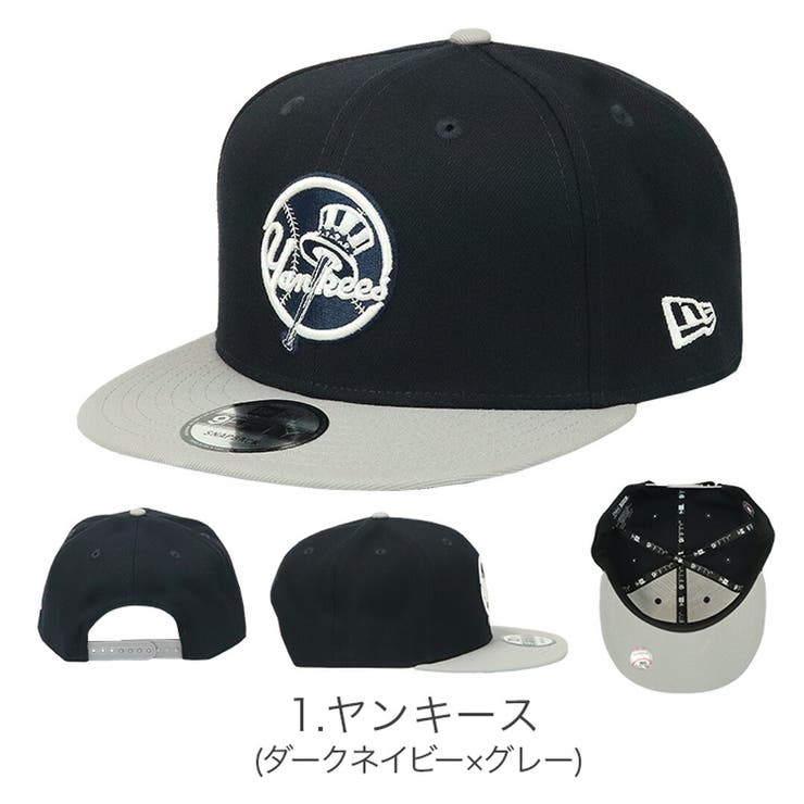 ニューエラ キャップ 9FIFTY | 99HeadwearShop | 詳細画像2 