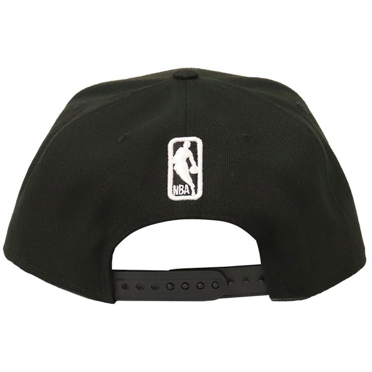 ニューエラキャップニックスメンズ9FIFTYスナップバックキャップ帽子NEWERAMEN'SNBAバスケットボール
