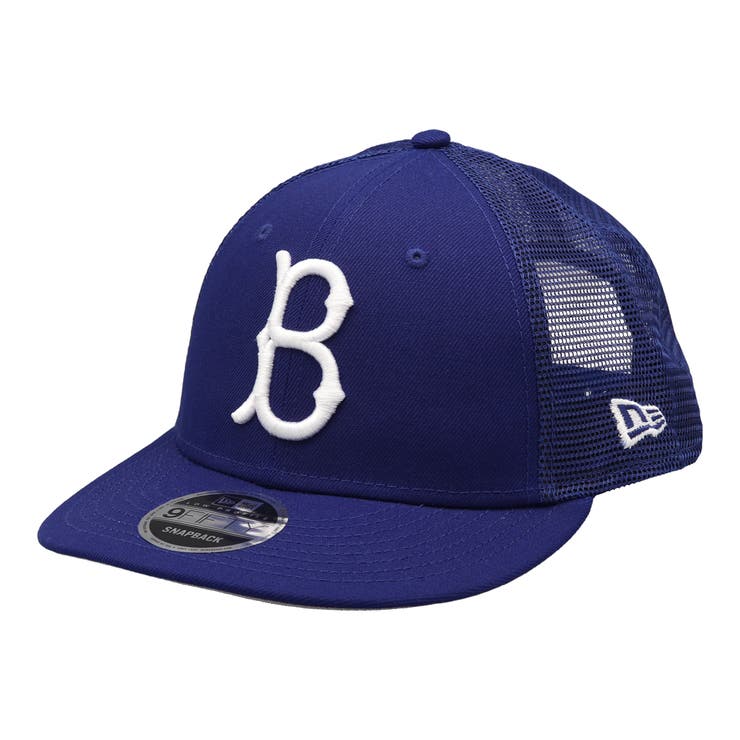 3.ブルックリン(クーパーズタウン) | ニューエラ メッシュキャップ LP9FIFTY | 99HeadwearShop