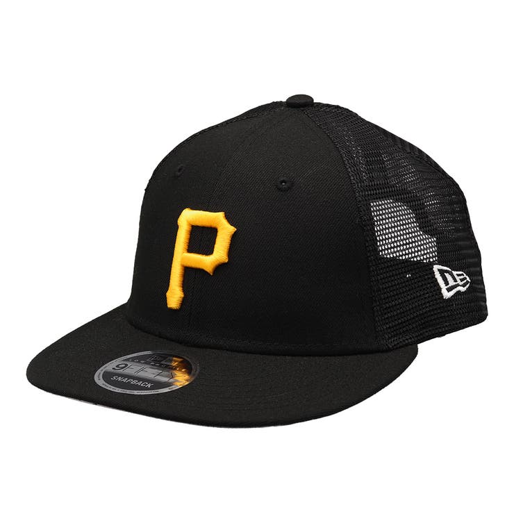 11.パイレーツ | ニューエラ メッシュキャップ LP9FIFTY | 99HeadwearShop