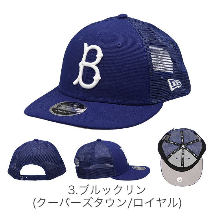 ニューエラ メッシュキャップ LP9FIFTY | 99HeadwearShop | 詳細画像4 