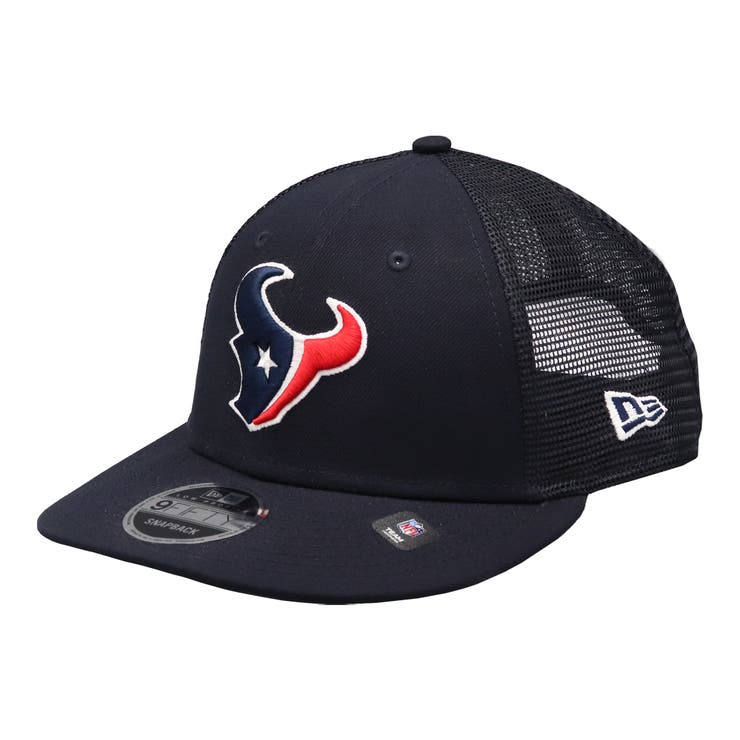 4.テキサンズ | ニューエラ メッシュキャップ LP9FIFTY | 99HeadwearShop【WOMEN】
