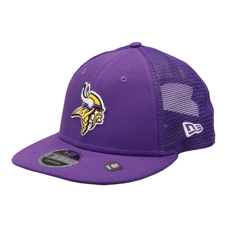 7.バイキングス | ニューエラ メッシュキャップ LP9FIFTY | 99HeadwearShop【WOMEN】