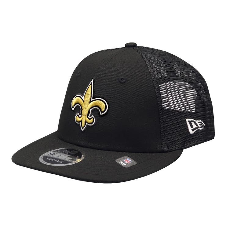 3.セインツ | ニューエラ メッシュキャップ LP9FIFTY | 99HeadwearShop【WOMEN】