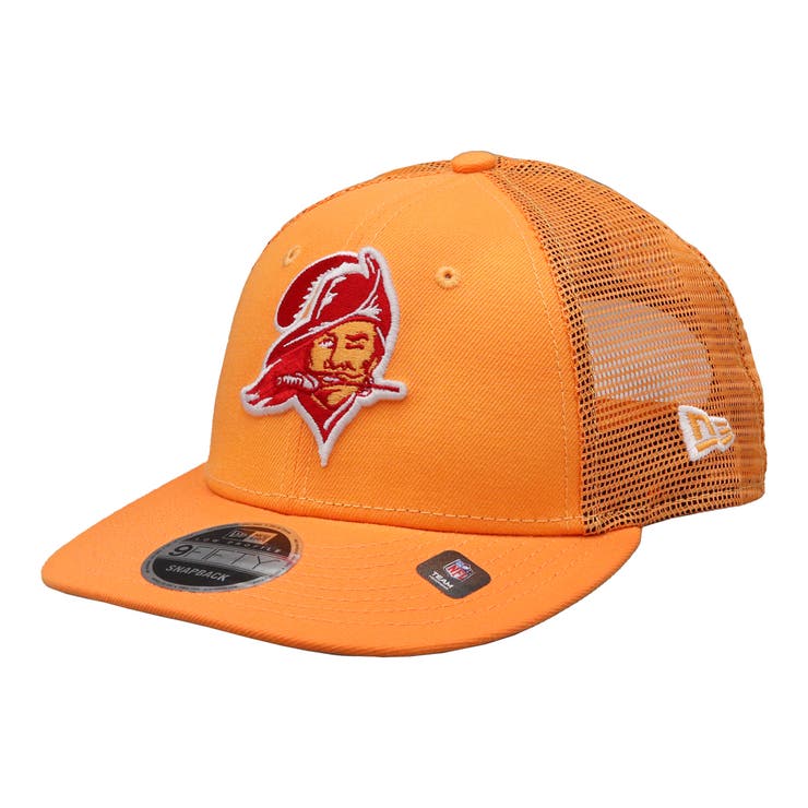 6.バッカニアーズ | ニューエラ メッシュキャップ LP9FIFTY | 99HeadwearShop【WOMEN】
