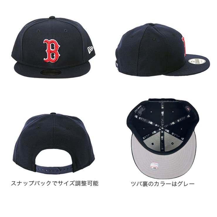 9FIFTY_全20色【NEW ERA NEWERA | 99HeadwearShop【WOMEN】 | 詳細画像3 