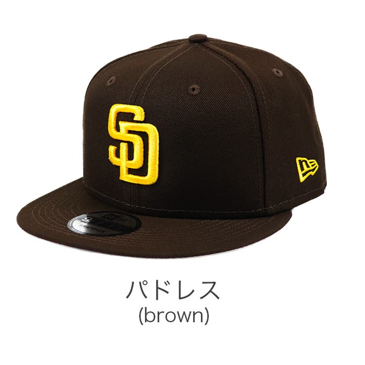 パドレス(brown)