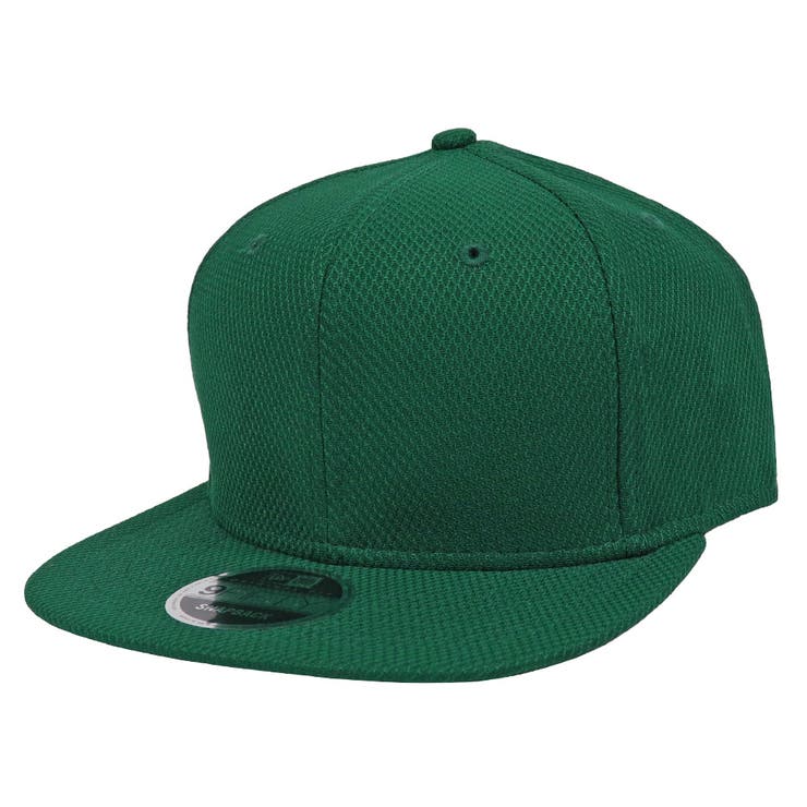 3.DarkGreen | 9FIFTY_ORIGINAL FIT Diamond | 99HeadwearShop【WOMEN】